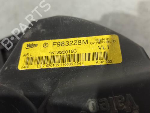 Heater blower motor SEAT ALTEA XL (5P5, 5P8)  | BP11249867M62 