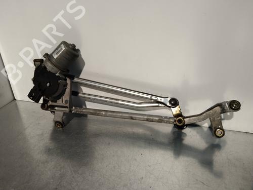 Front wiper motor HONDA CIVIC VII Hatchback (EU, EP, EV) 1.7 CTDi (EP4, EU9) | BP2249948M29 