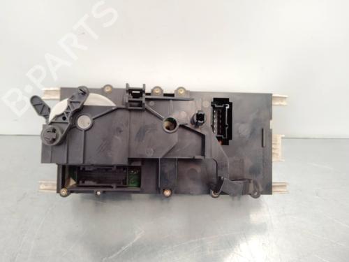Climate control MERCEDES-BENZ A-CLASS (W168)  | BP2257193I5 