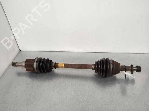 Used Left front driveshaft FORD FIESTA V (JH_, JD_) [2001-2014]  7900059