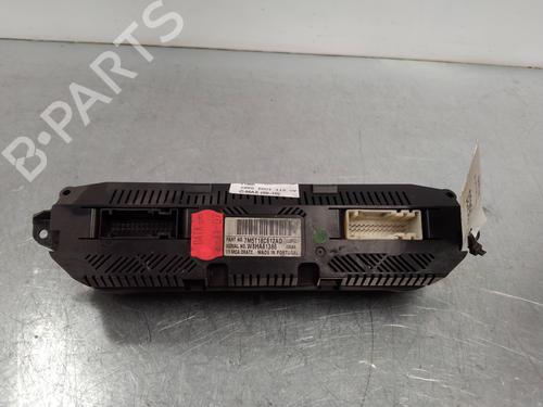 Commande Chauffage FORD FOCUS C-MAX (DM2)  | BP2250165I5 
