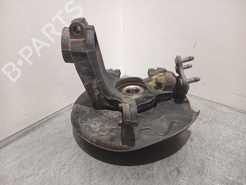 Used Left front steering knuckle SKODA FABIA III (NJ3) [2014-2021]  27882926