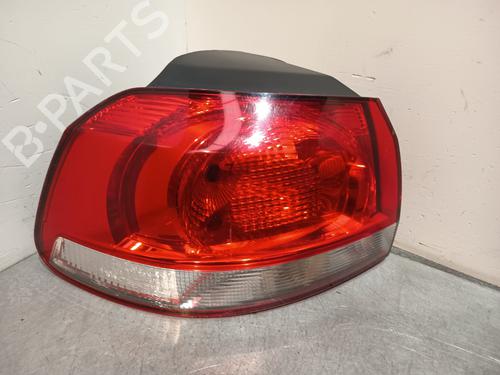 Left taillight VW GOLF VI (5K1) | BP38305037C34 - Image 3