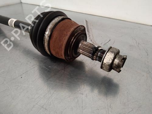 Left front driveshaft OPEL CORSA D (S07) 1.4 (L08, L68) | BP7899357M38 