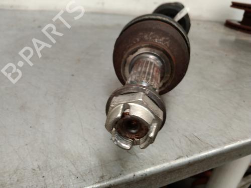 Right front driveshaft DACIA SANDERO  | BP22409562M39 