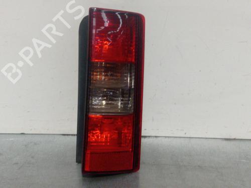 Used Right taillight OPEL COMBO Tour 1.7 DI 16V (65 hp) 11749571