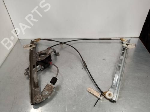 Front left window mechanism PEUGEOT 206 Hatchback (2A/C) 1.4 HDi eco 70 | BP2253720C22 