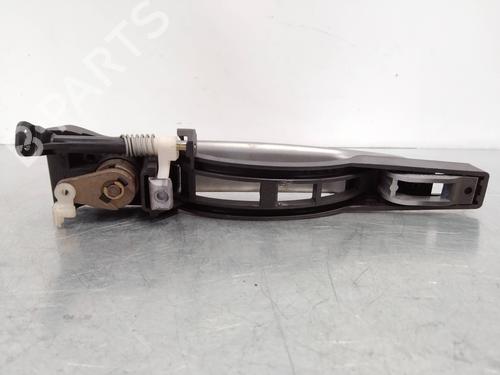 Front left exterior door handle PEUGEOT 307 (3A/C) 2.0 HDi 90 | BP2250421C128 