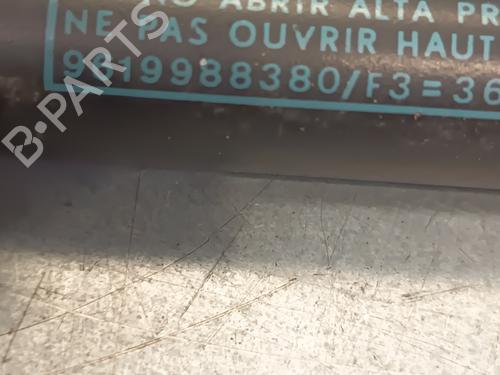 Tailgate lift support PEUGEOT 306 (7B, N3, N5) 1.9 SLD | BP29157294C138 