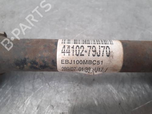 Left front driveshaft FIAT SEDICI (189_) 1.9 D Multijet | BP7545863M38 