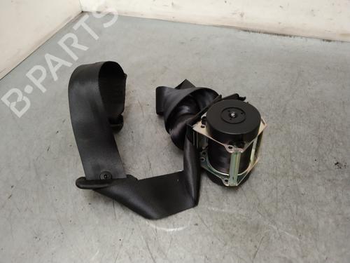 Used Rear right seatbelt NISSAN QASHQAI / QASHQAI +2 I (J10, NJ10, JJ10E) [2006-2014]  22929712