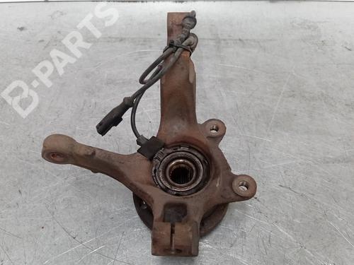 Used Left front steering knuckle Left front steering knuckle DACIA SANDERO 1.5 dCi (68 hp) 9716350 9716350