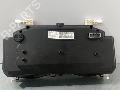 Instrument cluster RENAULT KANGOO (KC0/1_) 1.5 dCi | BP12423755C47