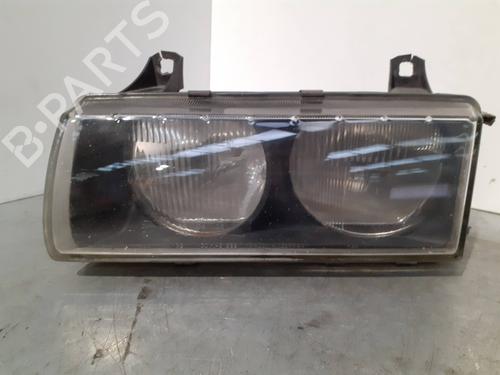 Used Left headlight BMW 3 Compact (E36) [1994-2000]  6996756