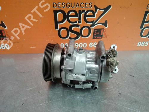 Used AC compressor RENAULT CLIO III (BR0/1, CR0/1) 1.5 dCi (BR0H, CR0H, CR1S, BR1S) (106 hp) 2257483