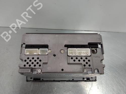 Radio TOYOTA AVENSIS Saloon (_T25_) 1.8 VVT-i (ZZT251_, ZZT251R) | BP2257012E6 