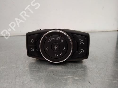 Used Headlight switch FORD FOCUS III 1.6 TDCi (115 hp) 2252687