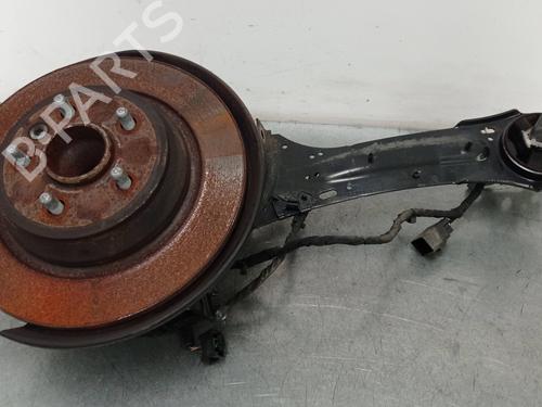 Used Left rear steering knuckle FORD MONDEO IV (BA7) 2.0 TDCi (140 hp) 21395761