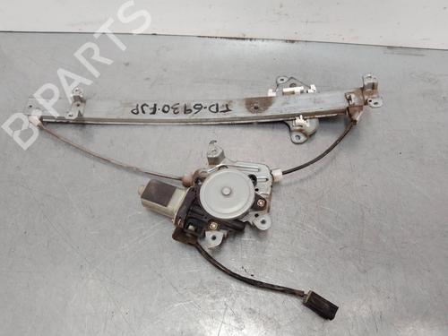 Used Rear right window mechanism NISSAN NAVARA NP300 (D40) 2.5 dCi 4WD (171 hp) 14905407