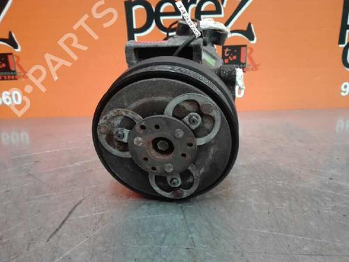 AC compressor MITSUBISHI PAJERO PININ I (H6_W, H7_W) 1.8 (H76W, H66W) | BP2299915M34 