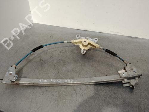 Vindusheismekanisme venstre bak PEUGEOT 406 (8B) 2.0 HDI 90 (90 hp) 23527809