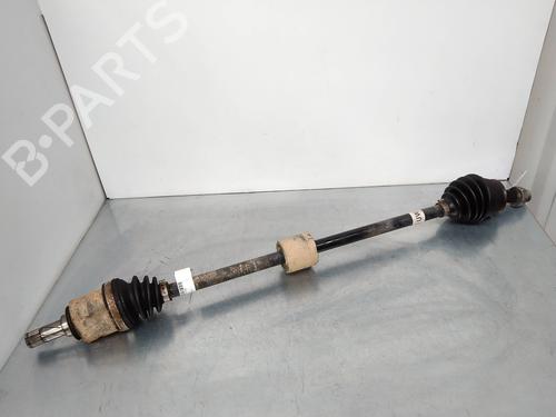 Used Right front driveshaft OPEL CORSA D (S07) [2006-2015]  7899252