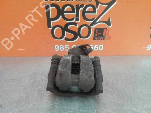 Used Right rear brake caliper FIAT BRAVO II (198_) 1.9 D Multijet (198AXB1A) (120 hp) 11621441