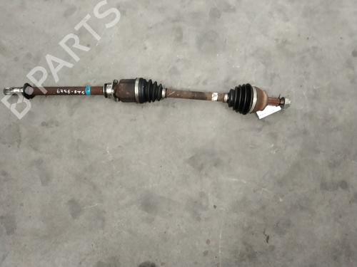 Used Right front driveshaft FIAT LINEA (323_, 110_) 1.3 D Multijet (323AXB11, 323AXB1A) (90 hp) 22430854