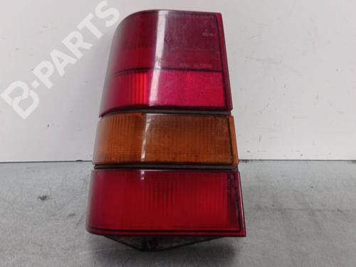 Used Left taillight Left taillight SEAT MARBELLA (28A) [1986-1999] 10679487 10679487