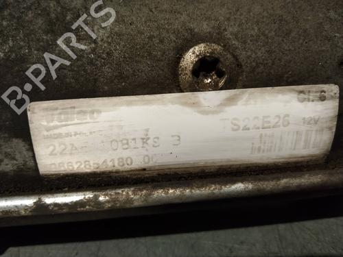 Starter PEUGEOT 2008 I (CU_)  | BP17671548M8 