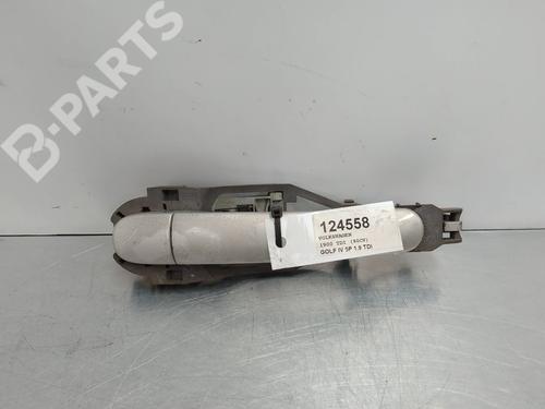 Used Rear right exterior door handle Rear right exterior door handle VW GOLF IV (1J1) [1997-2008] 2246870 2246870