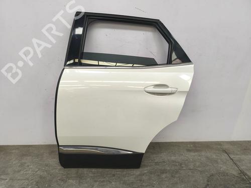 Used Left rear door Left rear door PEUGEOT 3008 II SUV (MC_, MR_, MJ_, M4_) 2.0 BlueHDi 180 (181 hp) 34437756 34437756