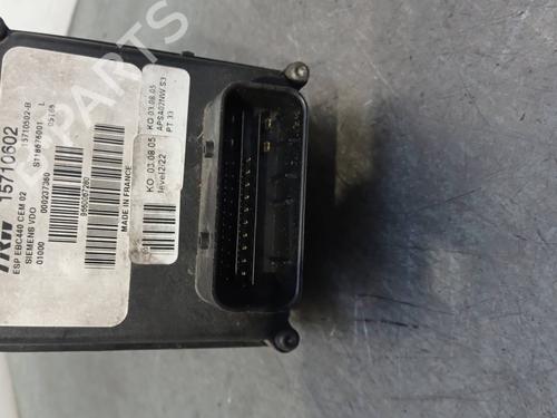 ABS pump PEUGEOT 407 (6D_) 2.0 HDi 135 (6DRHRH, 6DRHRE, 6DRHRG, 6DRHRJ) | BP29204567M43 