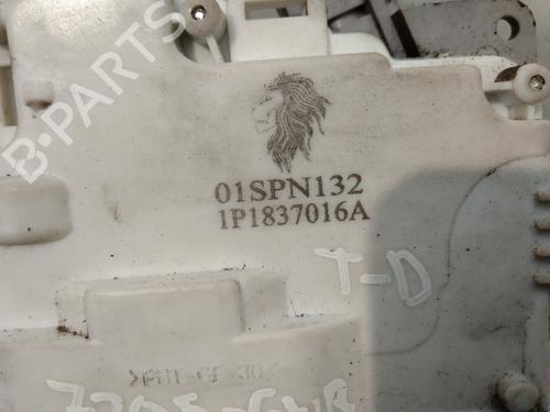 Rear right lock SEAT ALTEA (5P1)  | BP20312890C99 