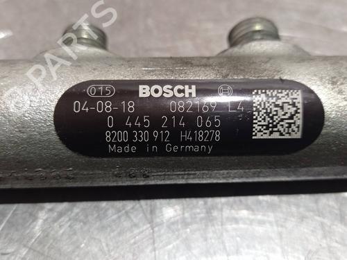 Injection rail RENAULT MEGANE II Saloon (LM0/1_) 1.9 dCi (LM0G, LM1G, LM2C) | BP30160354M98