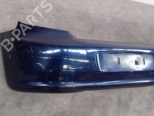 Rear bumper PEUGEOT 307 (3A/C) 1.6 HDi | BP19582057C8 