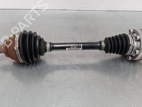 Left front driveshaft AUDI A3 Sportback (8PA) 1.8 TFSI (160 hp) 13583939