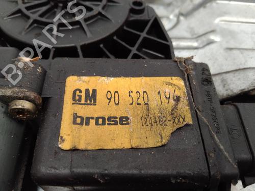 Right front window motor OPEL CORSA B (S93) 1.2 i 16V (F08, F68, M68) | BP2247676E20 
