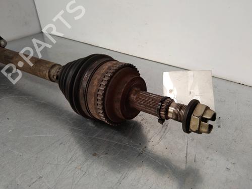 Left front driveshaft RENAULT MEGANE I Coach (DA0/1_) 1.9 dCi (DA05, DA1F) | BP7899942M38 
