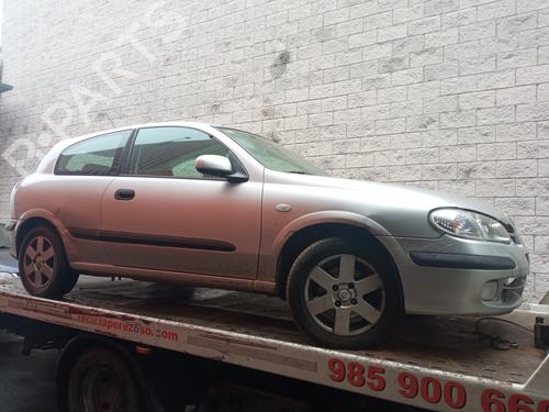 Used Parts NISSAN ALMERA II (N16) 2.2 dCi 1735197