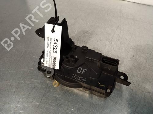 Front left lock OPEL ASTRA H GTC (A04) 1.9 CDTI (L08) | BP2247943C98 