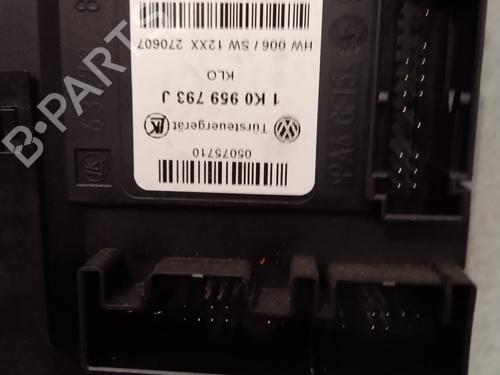 Front left window mechanism VW TOURAN (1T1, 1T2) | BP30172816C22