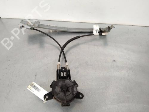 Rear left window mechanism PEUGEOT 106 II (1A_, 1C_) 1.1 i | BP2245820C24 