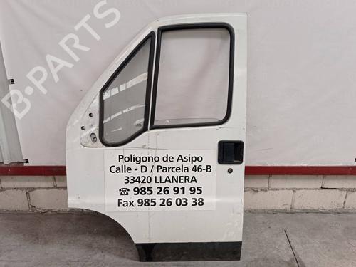 Left front door PEUGEOT BOXER Van (244)  | BP2246792C2 