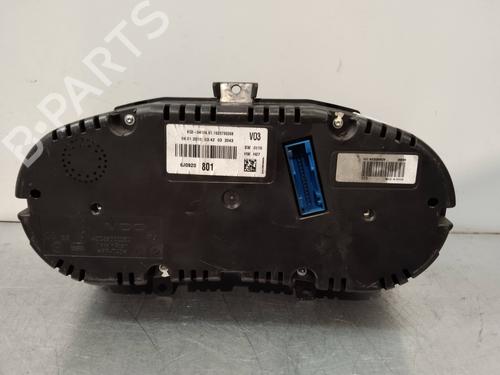 Instrument cluster SEAT IBIZA IV SC (6J1, 6P5)  | BP2285959C47 