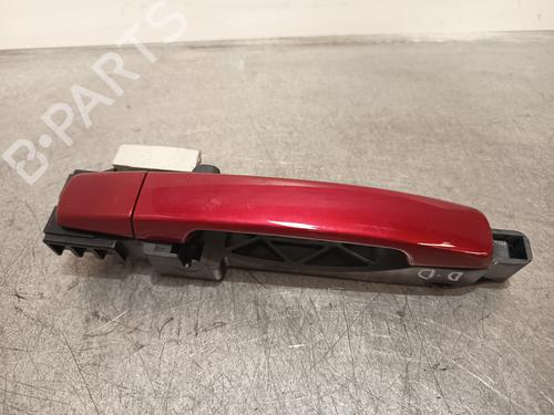 Używane Klamka zewnętrzna drzwi przednich prawych NISSAN QASHQAI / QASHQAI +2 I (J10, NJ10, JJ10E) [2006-2014]  28047767