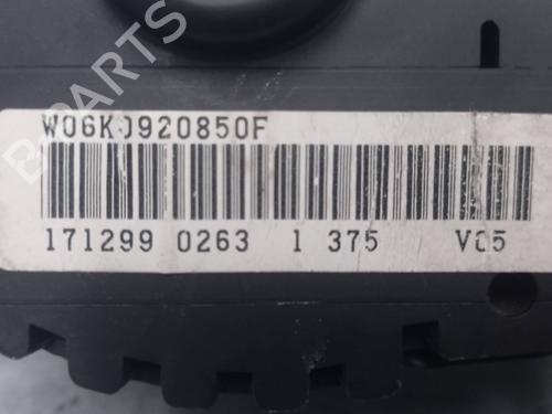 Instrument cluster SEAT CORDOBA (6K1, 6K2) 1.9 TDI | BP8599467C47 
