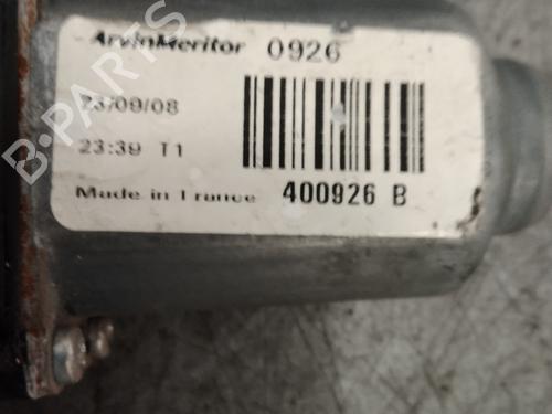 Rear right window mechanism NISSAN PATHFINDER III (R51)  | BP22373519C25 