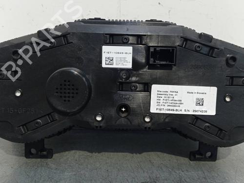 Instrument cluster FORD FOCUS III | BP30469433C47