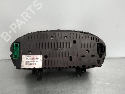 Instrument cluster VW POLO (9N_, 9A_) 1.4 TDI | BP2259843C47 